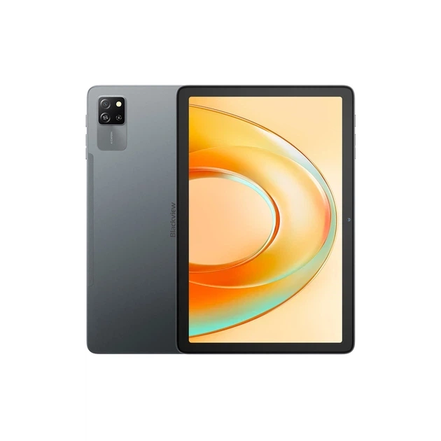 Планшет Blackview TAB 60 Pro 10.1" 8/128 ГБ LTE Серый (6931548318408) - Фото 7 Планшет Blackview TAB 60 Pro 10.1" 8/128 ГБ LTE Серый (6931548318408) - изображение 7