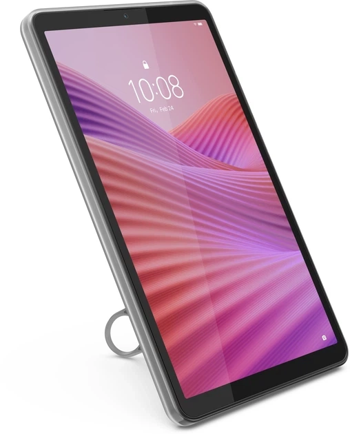 Планшет Lenovo Tab One 4/64 ГБ Wi-Fi Luna Grey з чохлом Clear Case (ZAF00098UA) - зображення 6