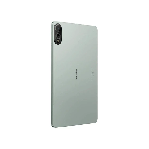 Планшет Blackview MEGA 2 12" 6/256 ГБ LTE з комплектом аксесуарів Moss Green (6931548326366) - зображення 6