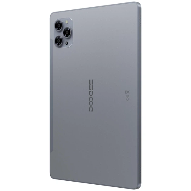 Планшет Doogee Tab G6 11" 6/256 ГБ 4G (LTE) Сірий (6923740264454) - Фото 11 Планшет Doogee Tab G6 11" 6/256 ГБ 4G (LTE) Сірий (6923740264454) - зображення 11