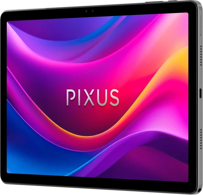 Планшет Pixus Combo LTE 8/256 ГБ Сірий (Combo) - Фото 5 Планшет Pixus Combo LTE 8/256 ГБ Сірий (Combo) - зображення 5