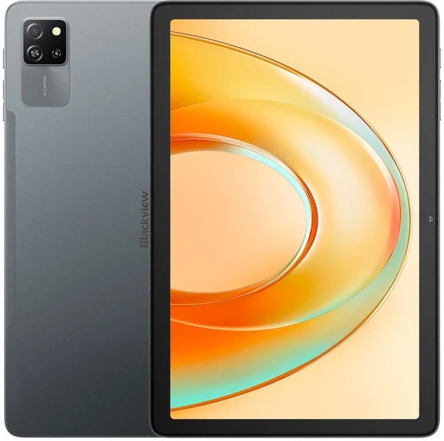 Планшет Blackview Tab 60 Pro 8/128 ГБ Volcano Grey (6931548318408) - Фото 4 Планшет Blackview Tab 60 Pro 8/128 ГБ Volcano Grey (6931548318408) - зображення 4