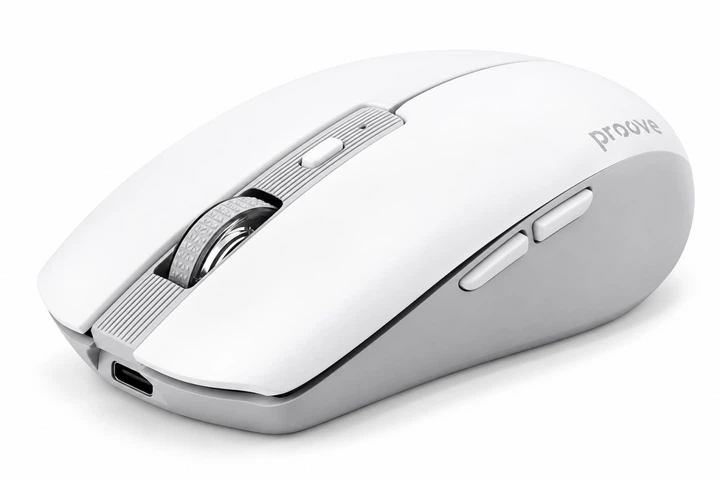 Бездротова миша Proove Comet White - изображение 2