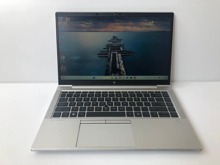 Ноутбук HP EliteBook 845 G8 (Ryzen 5 Pro 5650U / 8GB / SSD 256GB / 1920x1080 IPS) б/в - изображение 2