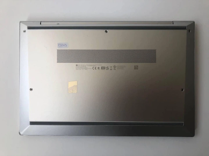 Ноутбук HP EliteBook 845 G8 (Ryzen 5 Pro 5650U / 8GB / SSD 256GB / 1920x1080 IPS) б/в - изображение 9