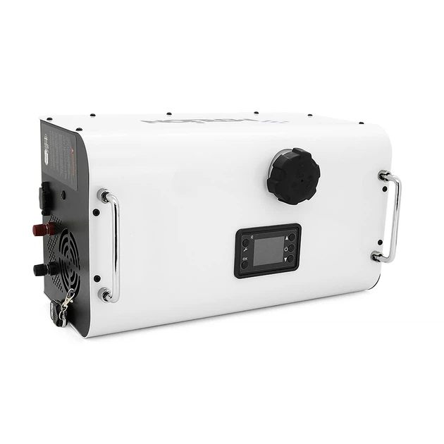 Дизельный обогреватель Merlion ML500WH-1224220, 12/24/220V, 5000W (kVA) - изображение 4