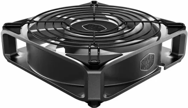 Wentylator Cooler Master MasterFan A120 Czarny (MFZ-P2NA-25NPK-R1) - obraz 4