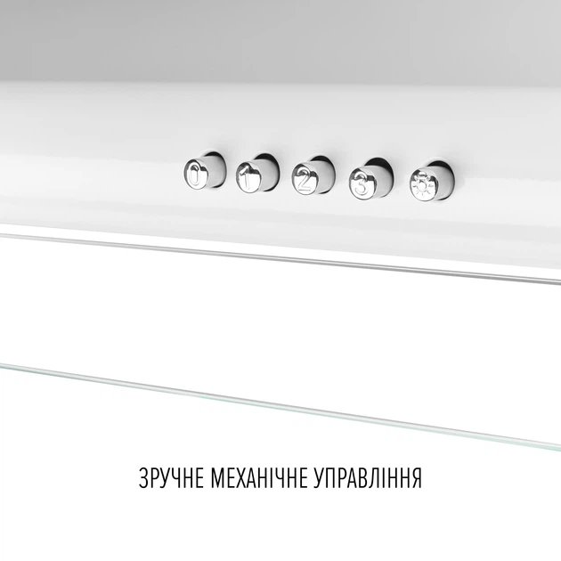 Вытяжка PERFELLI PL 6144 W LED - изображение 9