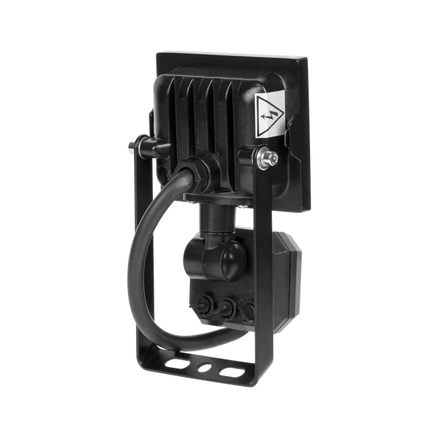 Прожектор светодиодный Rebel 10W с датчиком сумерек и движения, 6500K, 230V (URZ3622) - изображение 2