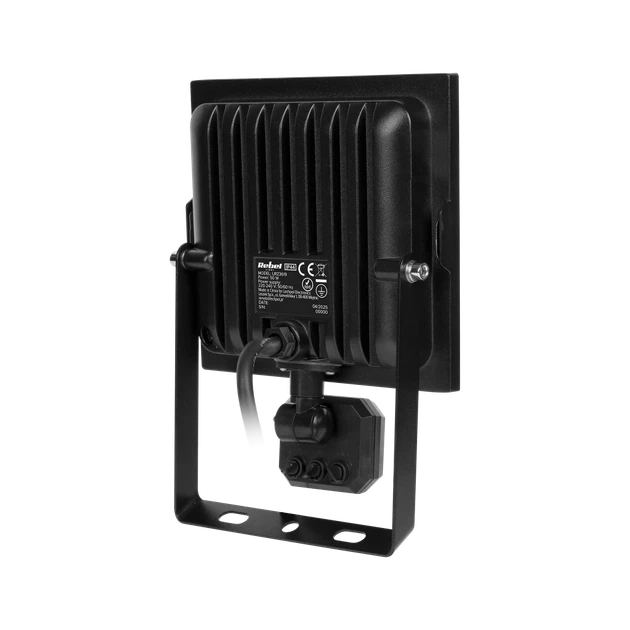 Прожектор LED REBEL 50W с датчиком движения и сумерек, 6500K (URZ3619) - изображение 2