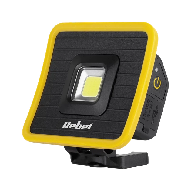 Светодиодный рефлектор аккумуляторный REBEL 10W (URZ0937) - изображение 3