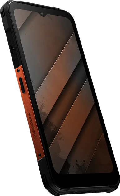 Smartfon Hammer Construction 3 Thermal 5G 12/256GB Orange (TEL001121) - Zdjęcie 5 Smartfon Hammer Construction 3 Thermal 5G 12/256GB Orange (TEL001121) - obraz 5