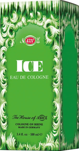 Woda kolońska męska 4711 Ice Green 100 ml (4011700744008) - obraz 3