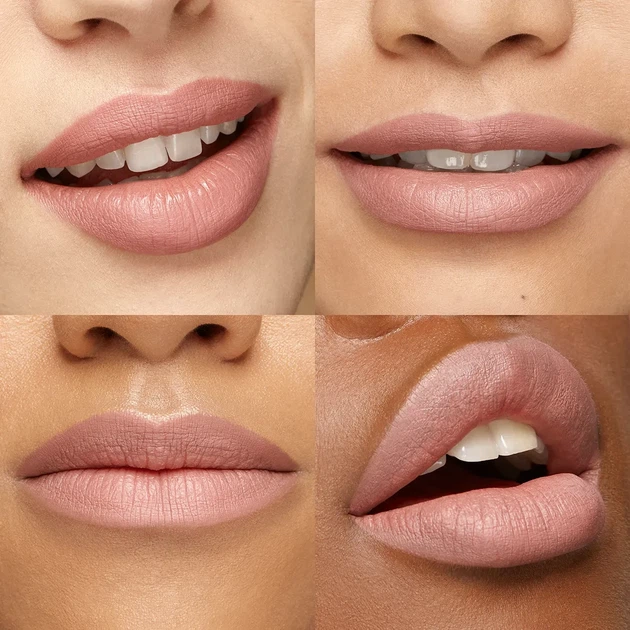 Помада Kiko Milano Unlimited Stylo 03 Rosy Nude 1.5g - Фото 2 Помада Kiko Milano Unlimited Stylo 03 Rosy Nude 1.5g - изображение 2