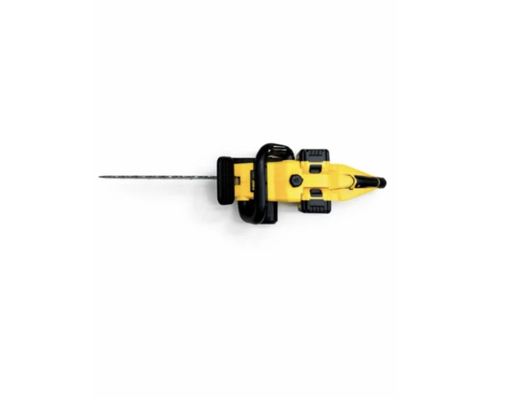 Електропила акумуляторна DeWalt 48 В 6 А·год, ланцюгова безщіткова пила для обрізання дерев і заготівлі дров, шина 40 см, 2 акумулятори в комплекті, автоматичне змащування ланцюга, безключове натягування, швидкість 24 м/с - Фото 11 Електропила акумуляторна DeWalt 48 В 6 А·год, ланцюгова безщіткова пила для обрізання дерев і заготівлі дров, шина 40 см, 2 акумулятори в комплекті, автоматичне змащування ланцюга, безключове натягування, швидкість 24 м/с - изображение 11