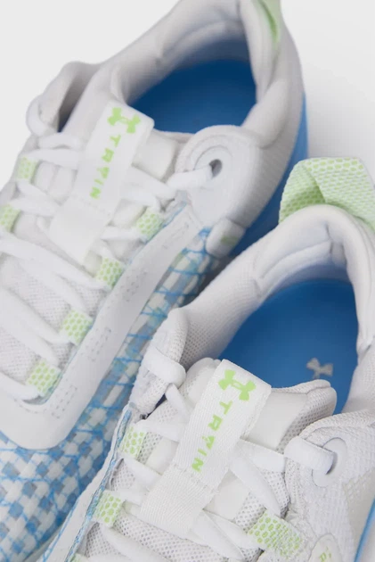 Жіночі білі кросівки UA W TriBase Reign 6 Under Armour 37,5 3027342-101 - Фото 2 Жіночі білі кросівки UA W TriBase Reign 6 Under Armour 37,5 3027342-101 - изображение 2