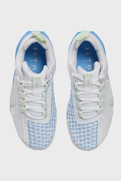 Жіночі білі кросівки UA W TriBase Reign 6 Under Armour 37,5 3027342-101 - Фото 4 Жіночі білі кросівки UA W TriBase Reign 6 Under Armour 37,5 3027342-101 - изображение 4