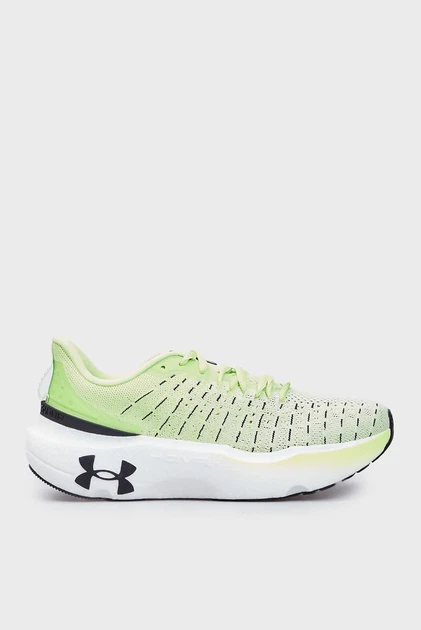 Жіночі зелені кросівки UA W Infinite Elite Under Armour 41 3027199-301 - Фото 1 Жіночі зелені кросівки UA W Infinite Elite Under Armour 41 3027199-301 - изображение 1