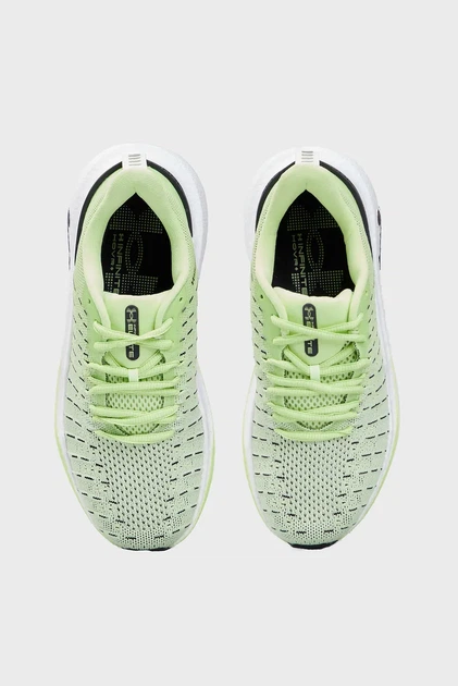Жіночі зелені кросівки UA W Infinite Elite Under Armour 41 3027199-301 - Фото 4 Жіночі зелені кросівки UA W Infinite Elite Under Armour 41 3027199-301 - изображение 4
