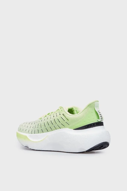 Жіночі зелені кросівки UA W Infinite Elite Under Armour 41 3027199-301 - Фото 5 Жіночі зелені кросівки UA W Infinite Elite Under Armour 41 3027199-301 - изображение 5