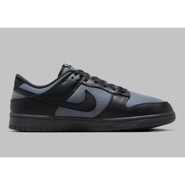 Кросівки чоловічі Nike Dunk Low Retro SE Off Noir Smoke Grey 44.5 - Фото 3 Кросівки чоловічі Nike Dunk Low Retro SE Off Noir Smoke Grey 44.5 - изображение 3