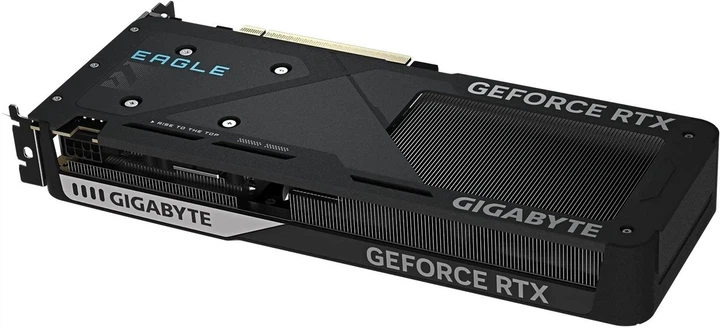 Видеокарта GeForce RTX 5060 8Gb GDDR7 GIGABYTE EAGLE MAX OC 8G (GV-N5060EAGLEMAX OC-8GD) - изображение 7