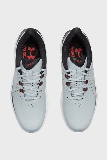 Чоловічі сірі кросівки UA Drive Fade SL Under Armour 44,5 3026922-103 - изображение 4