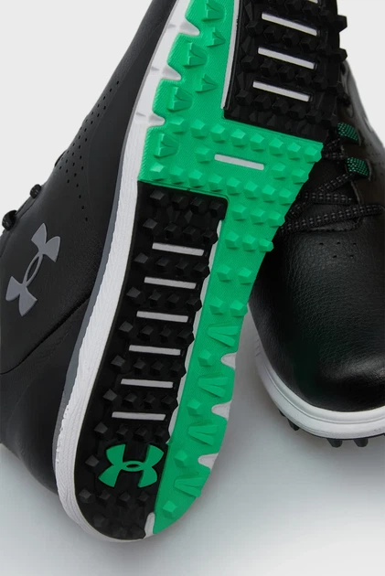 Чоловічі чорні кросівки UA Drive Fade SL Under Armour 44 3026922-001 - Фото 2 Чоловічі чорні кросівки UA Drive Fade SL Under Armour 44 3026922-001 - изображение 2