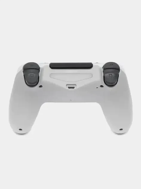 Беспроводной геймпад джойстик DoubleShock 4 Wireless Controller Белый - изображение 8