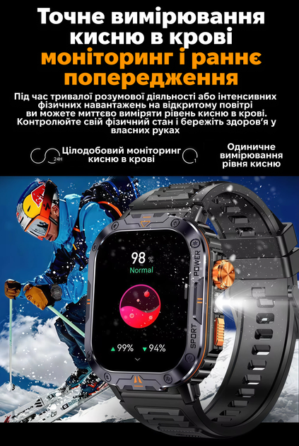 Смарт-часы Lemfo NX20, IP68, 100+ спортивных режимов, звонки, фонарик, мощная батарея - изображение 17