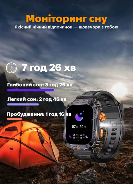 Смарт-часы Lemfo NX20, IP68, 100+ спортивных режимов, звонки, фонарик, мощная батарея - изображение 18
