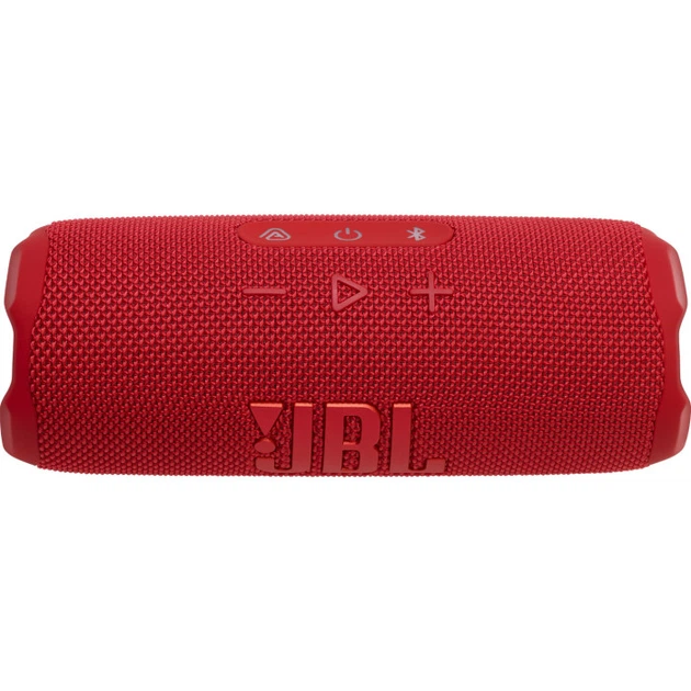 Акустична система JBL Flip 7 Red (JBLFLIP7RED) - Фото 6 Акустична система JBL Flip 7 Red (JBLFLIP7RED) - зображення 6