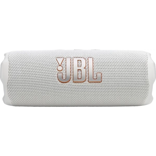 Акустична система JBL Flip 7 White (JBLFLIP7WHT) UA UCRF - зображення 3