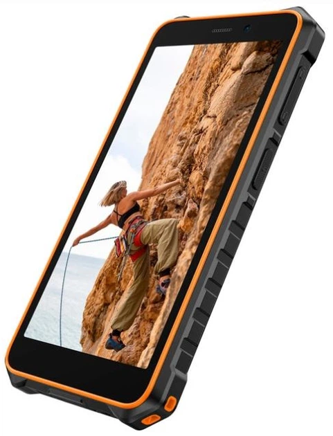 Смартфон Ulefone Rugking 2 Pro 4/128GB Black-Orange - Фото 9 Смартфон Ulefone Rugking 2 Pro 4/128GB Black-Orange - изображение 9