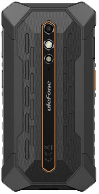 Смартфон Ulefone Rugking 2 Pro 4/128GB Black-Orange - Фото 10 Смартфон Ulefone Rugking 2 Pro 4/128GB Black-Orange - изображение 10