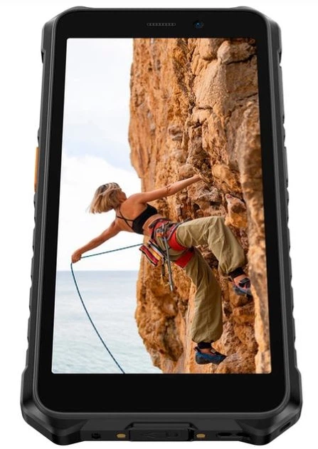 Смартфон Ulefone Rugking 2 Pro 4/128GB Black - зображення 7