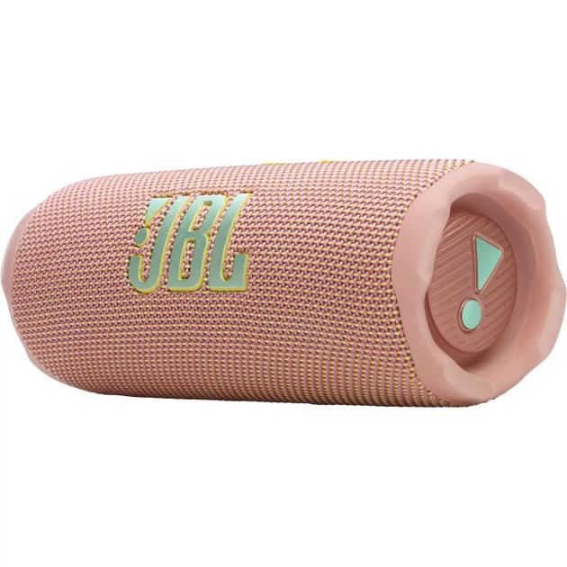 Акустична система JBL Flip 7 Pink (JBLFLIP7PINK) - Фото 4 Акустична система JBL Flip 7 Pink (JBLFLIP7PINK) - изображение 4