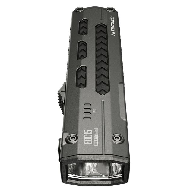 Кишеньковий ліхтар Nitecore EDC15 з УФ і білим світлом, зарядка USB-C - Фото 8 Кишеньковий ліхтар Nitecore EDC15 з УФ і білим світлом, зарядка USB-C - зображення 8
