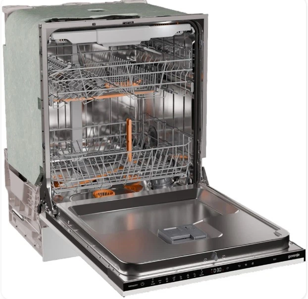 Посудомийна машина Gorenje GV673D63 (60см) - изображение 6