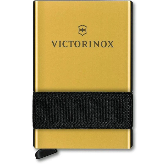 Карта-мультитул с картхолдером Victorinox Smart Card Wallet 0.7250.38 - изображение 5