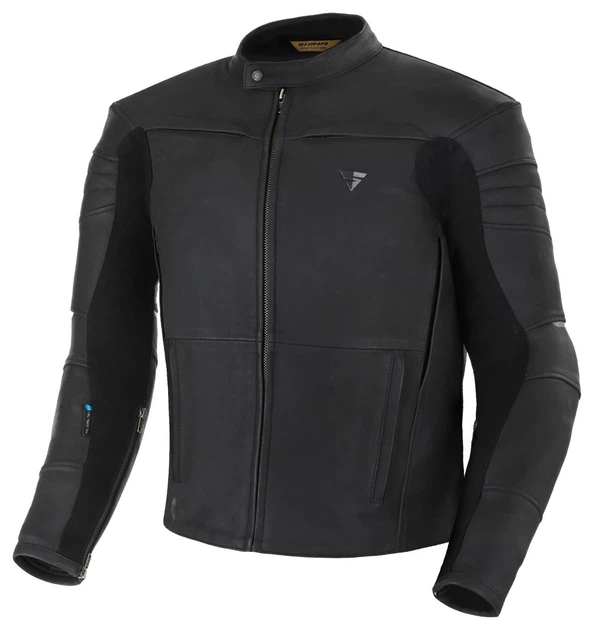 Мотокуртка Shima Shadow TFL Black M - изображение 2