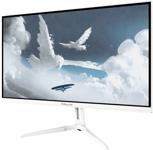 Монітор 23.8" Arozzi Nova White (AZ-NO-24T1K200-WT) - зображення 2