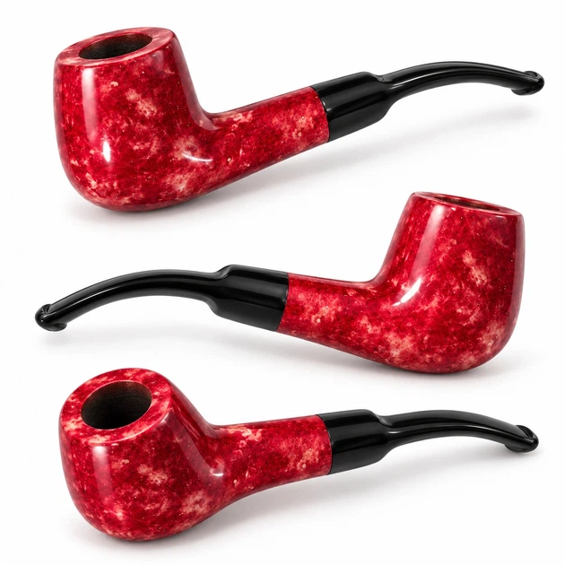 Трубка Jean Claude Bent 403456-5 - Фото 2 Трубка Jean Claude Bent 403456-5 - изображение 2