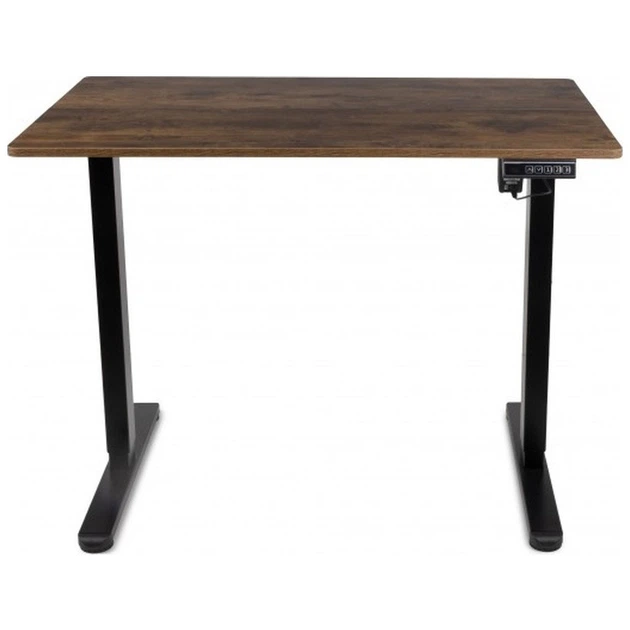 Комп'ютерний стіл Barsky StandUp Home black (BSTh-01) - Фото 2 Комп'ютерний стіл Barsky StandUp Home black (BSTh-01) - изображение 2