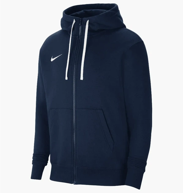 Кофта чоловіча Nike Park 26 Fleece Full-Zip XL Синій IB1228-410 - Фото 1 Кофта чоловіча Nike Park 26 Fleece Full-Zip XL Синій IB1228-410 - зображення 1