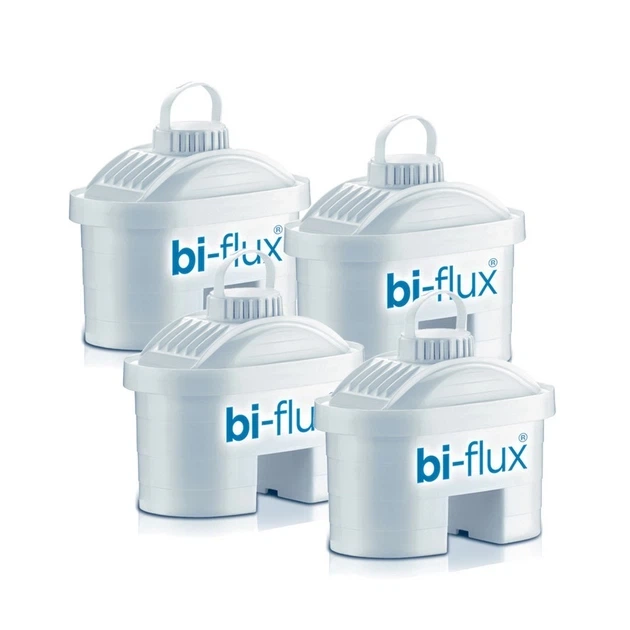 Картриджі для фільтра води Laica Bi-Flux F4M 4 шт (3+1) - зображення 6