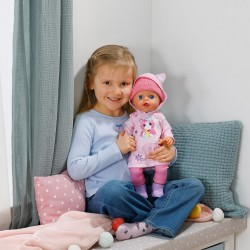 Лялька Baby Born серія Click & Play Емма 43 см з аксесуарами та функціональними можливостями 841020 - Фото 7 Лялька Baby Born серія Click & Play Емма 43 см з аксесуарами та функціональними можливостями 841020 - зображення 7