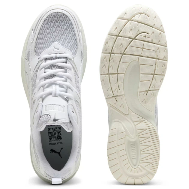 Кросівки Milenio tech 2000 2Tone Puma 404914-02 40.5 Білий (4069161633607) - Фото 4 Кросівки Milenio tech 2000 2Tone Puma 404914-02 40.5 Білий (4069161633607) - изображение 4