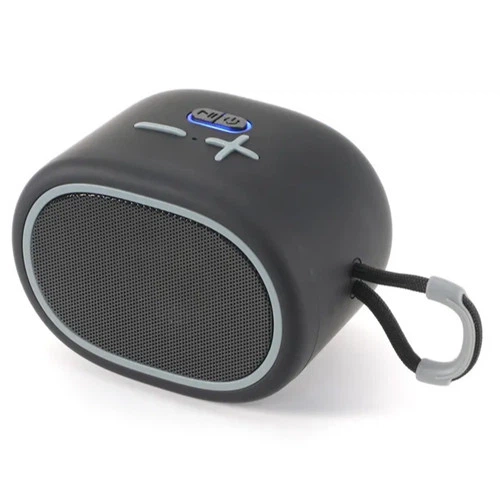 Портативная акустика Bluetooth T&G TG662 5 Вт с FM-радио, громкой связью, USB, microSD, AUX и режимом TWS Black (500 mAh) - Фото 1 Портативная акустика Bluetooth T&G TG662 5 Вт с FM-радио, громкой связью, USB, microSD, AUX и режимом TWS Black (500 mAh) - изображение 1