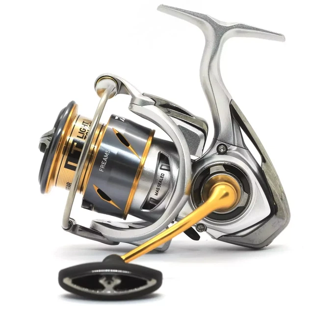 Катушка Daiwa 21 Freams LT 3000 - Фото 2 Катушка Daiwa 21 Freams LT 3000 - изображение 2